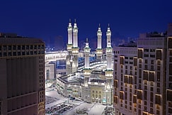 Jumeirah Jabal Omar Makkah, Mecca