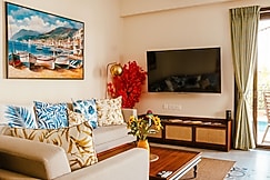 Sorrento 3 BHK Private Pool Villa in Baga, Goa