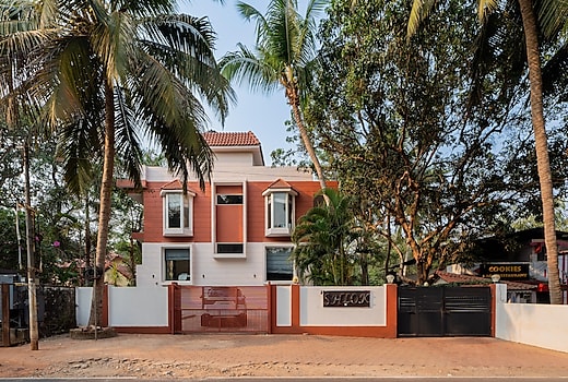 Alaya Stays Casa Bella Vista 3 BHK Villa with Plunge Pool, Kids Nook & Terrace
