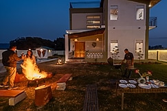 SaffronStays Sher Bagh near Sitabani & Amdanda Safari, Bajpur