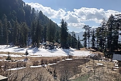 Aman place Homestay, Jibhi