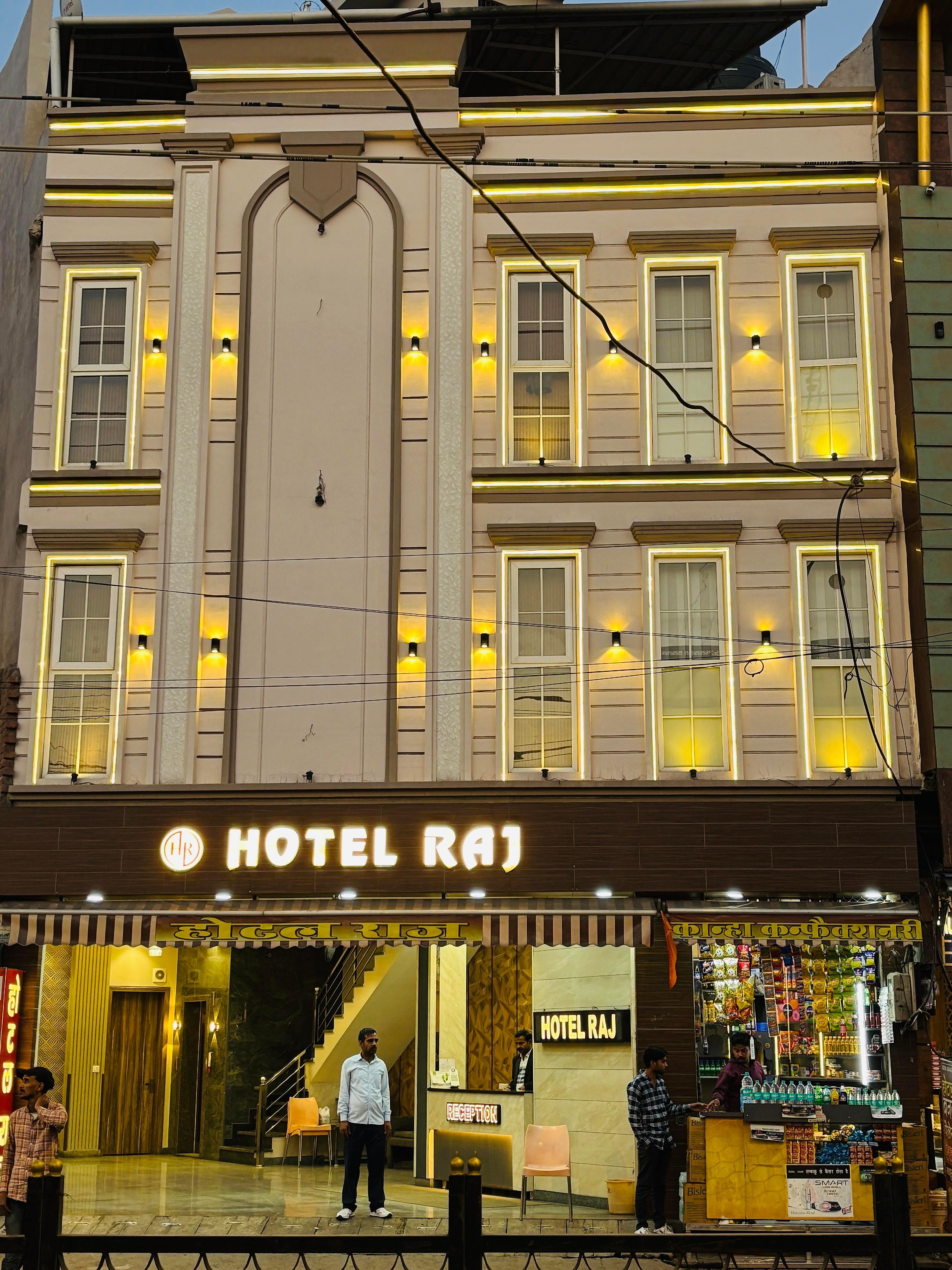 HOTEL RAJ - Tap to explore photos