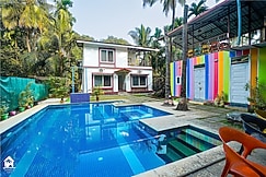 Athaangg by Soumils Stays, Alibaug