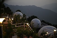 Harmony Heights, Naukuchiatal
