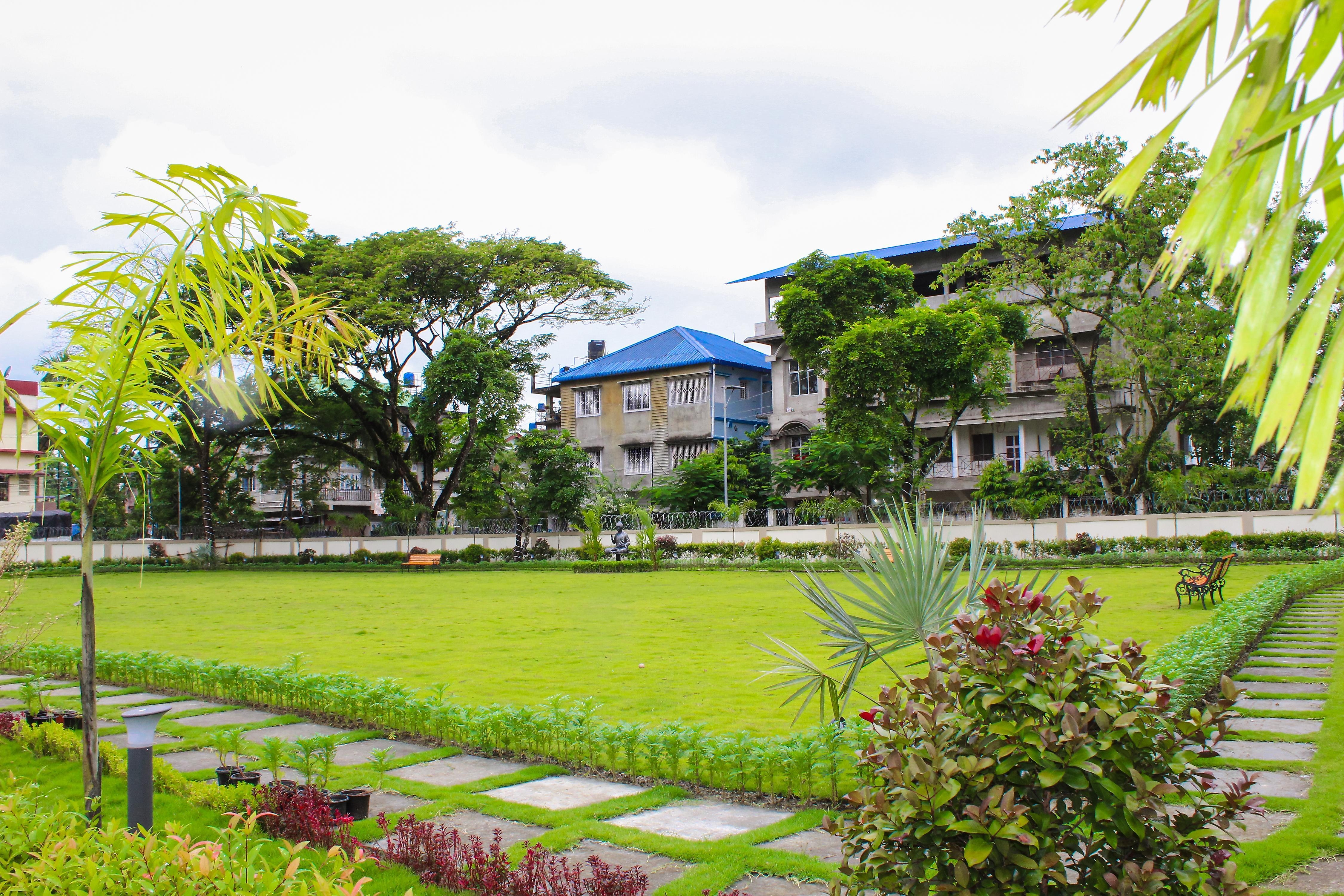 ARUNACHAL BHAWAN - Tap to explore photos