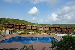 Axiom Resort Luxury Cottages, Arambol, Goa