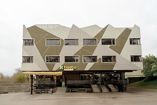 Treebo Ashirwad Regency
