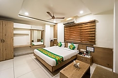 Treebo Ashirwad Regency, Near Bhopal Junction Railway Station, Bhopal
