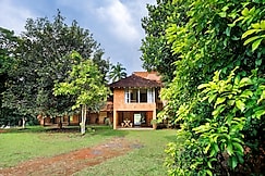 Serenity Farm & Ayurvedic Retreat, Cochin