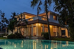 Vanaville - Svenks Hotels, Chennai