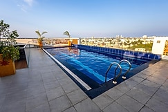 Hotel Tamizh Grand, Pondicherry