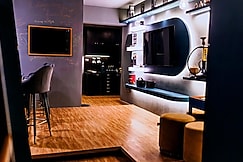 Luie's Home Party Room Kolkata, Kolkata