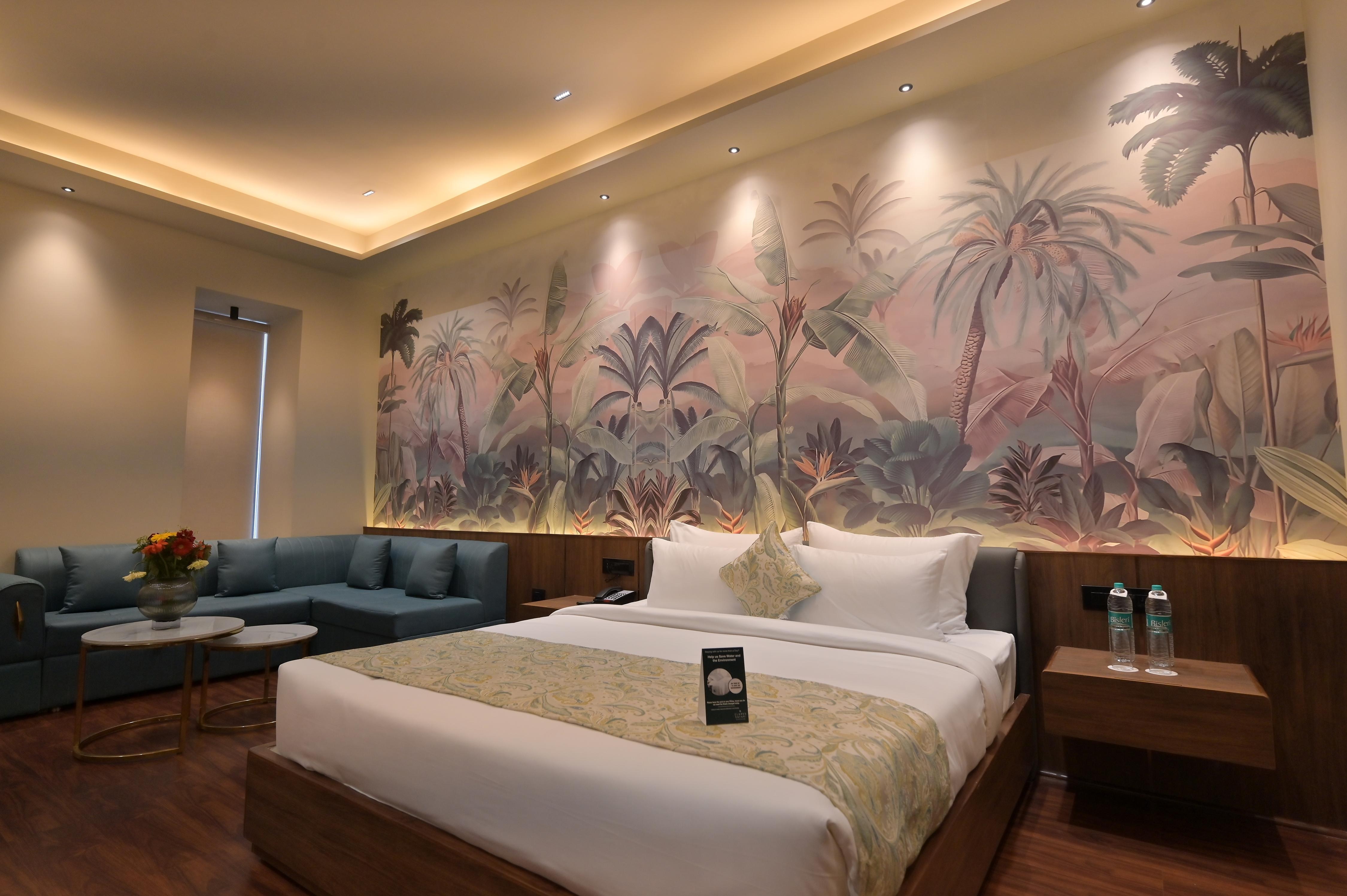 Clarks Safari Haridwar - Tap to explore photos