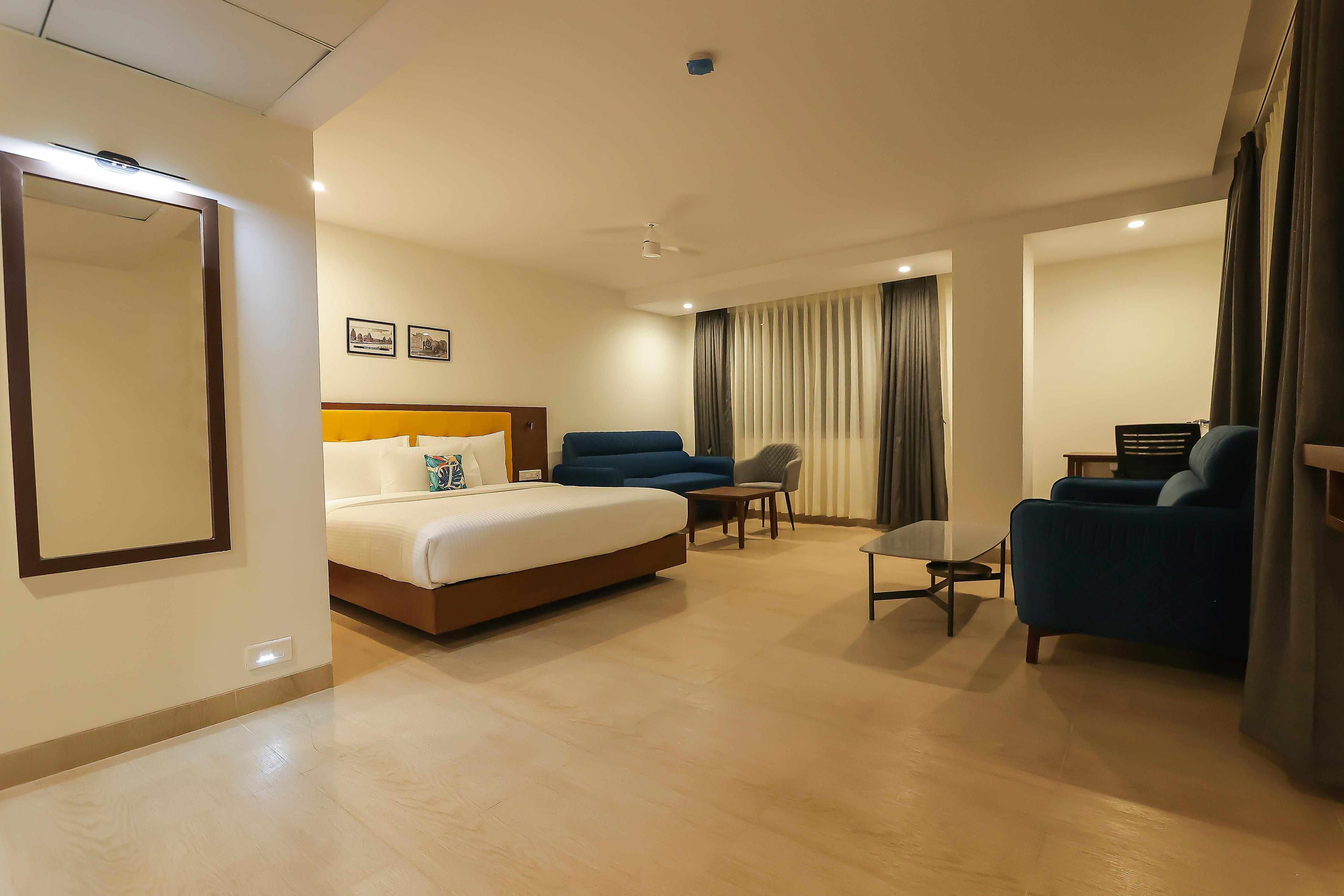 Hotel Vedanta Pride - Tap to explore photos