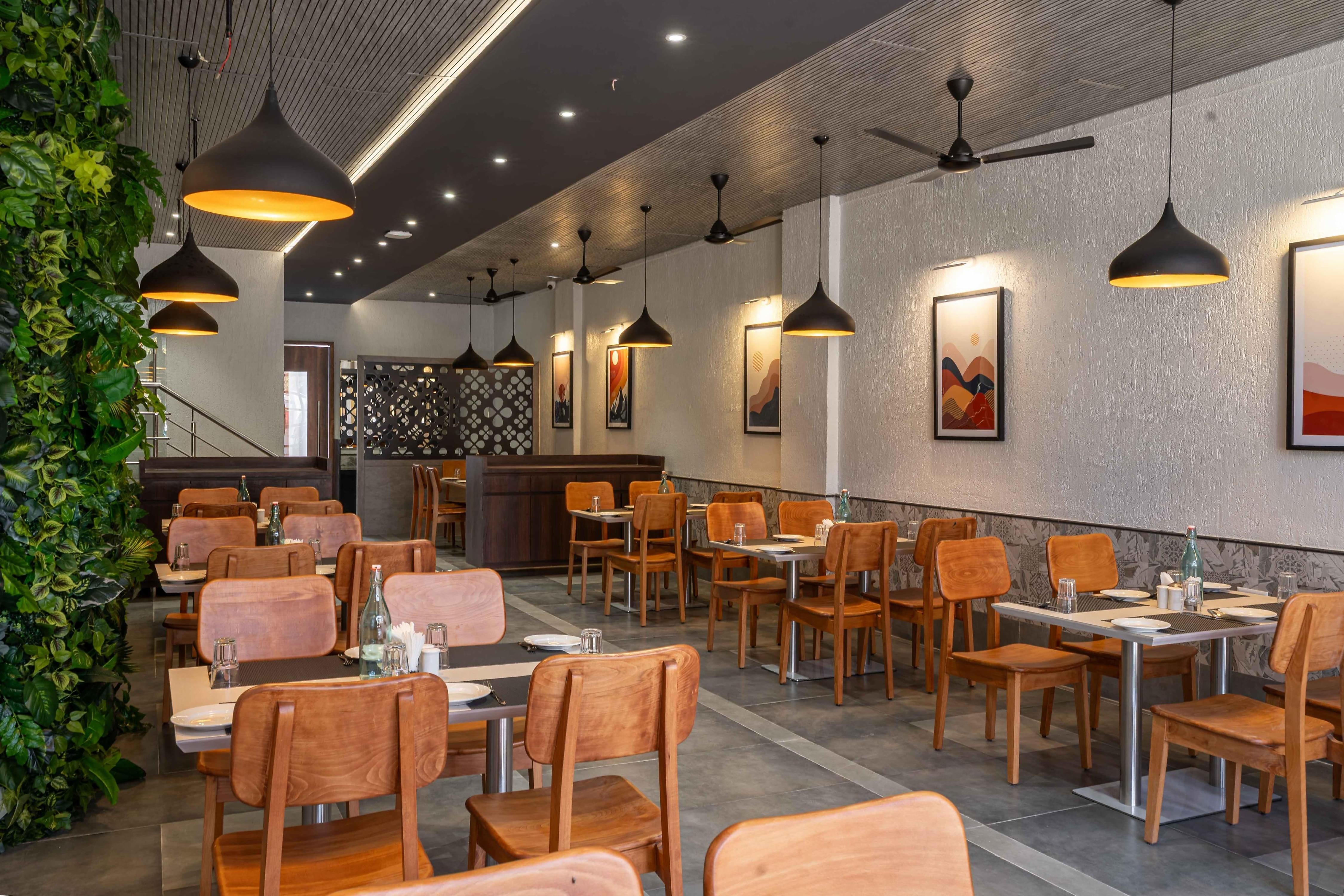 Treat - Pure Veg Restaurant