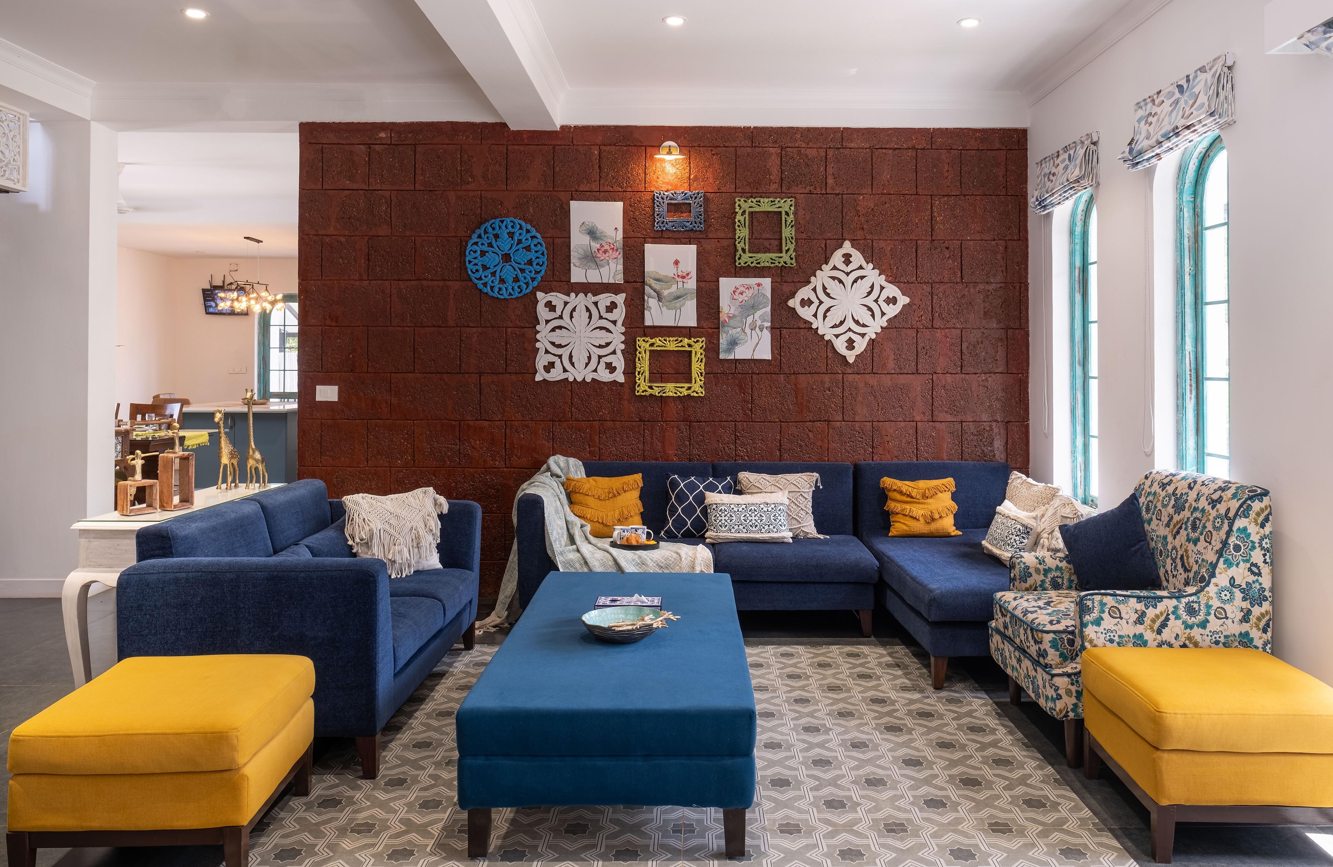 Luxurious 4bhk villa with Pvt pool and Garden - Tap to explore photos