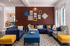 Luxurious 4bhk villa with private pool and garden- Casa beleza, Goa