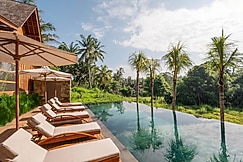 Unagi Wooden Villas by Emana, Bali