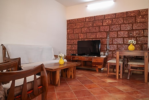 Gulmohar 3 BHK by SoulStays