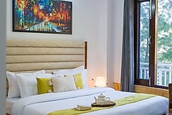 Rivermist by Nowhere Cottage, Chail