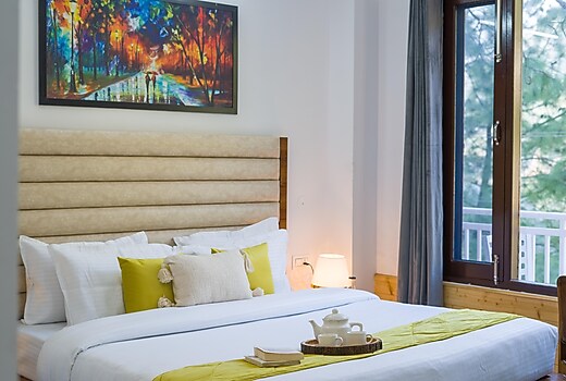 Rivermist by Nowhere Cottage