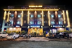 Serenity Suites Business Hotel, Pune