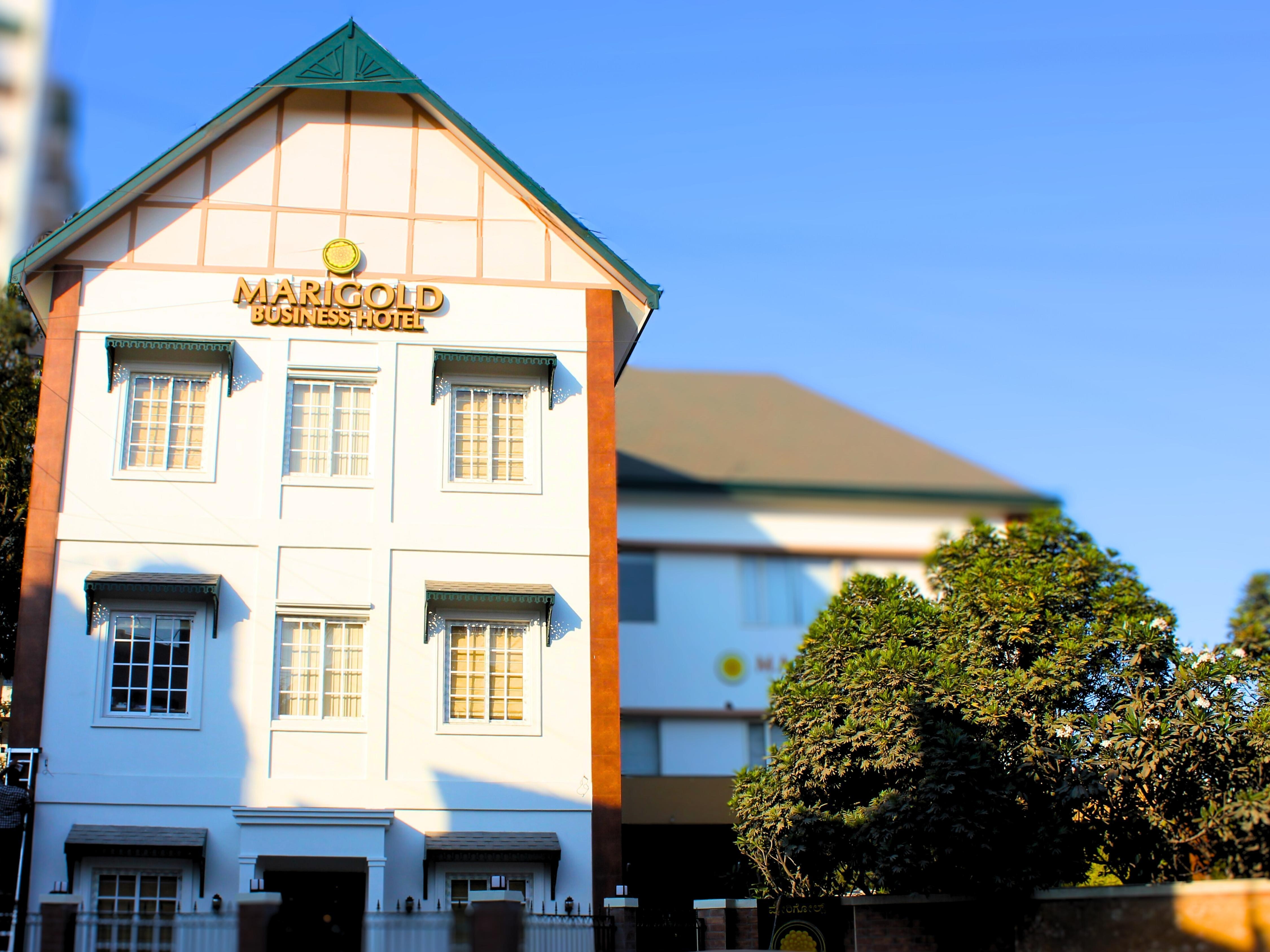 Marigold business hotel - Tap to explore photos