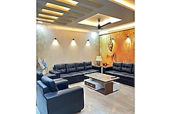 The Charming Retreat 2BHK Serviced Apartments with Swimming Pool, Lucknow