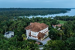 Alaya Stays By ELIVAAS Still Waters, Varkala
