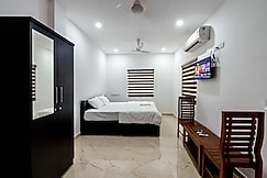 TLTA Residency, Cochin