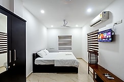 TLTA Residency, Cochin