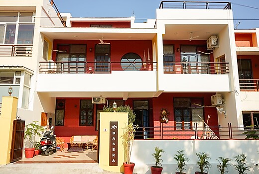 The Basera Rishikesh