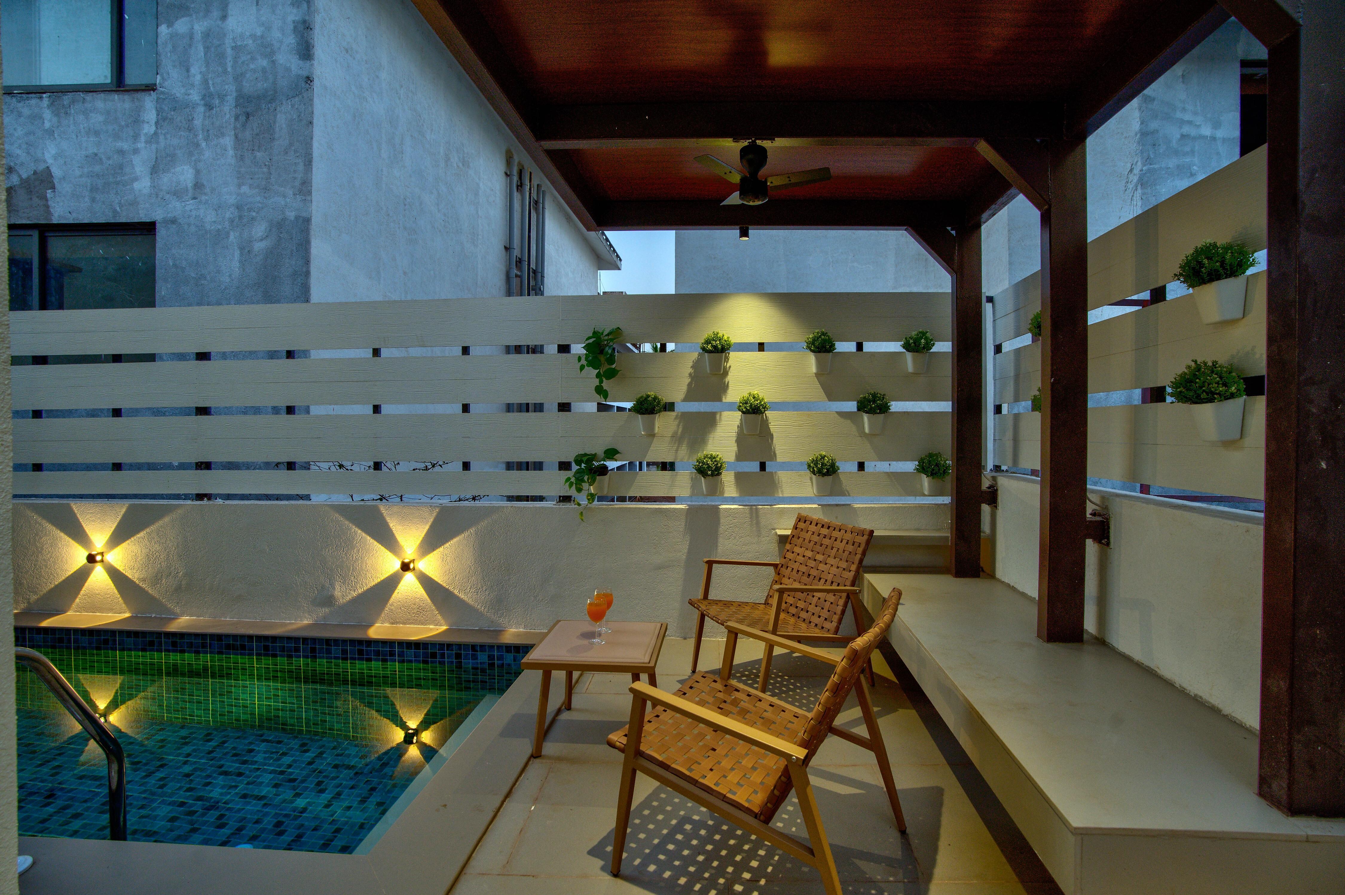 Villa Savaaya 3bhk - Tap to explore photos