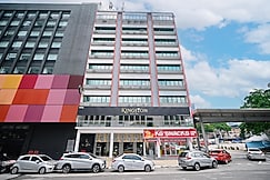 Kingston Hotel 8, Kuala Lumpur Bukit Bintang, Kuala Lumpur