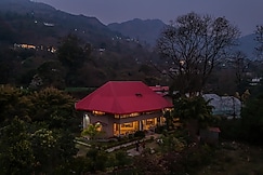 SaffronStays Casa Octavia, Naukuchiatal