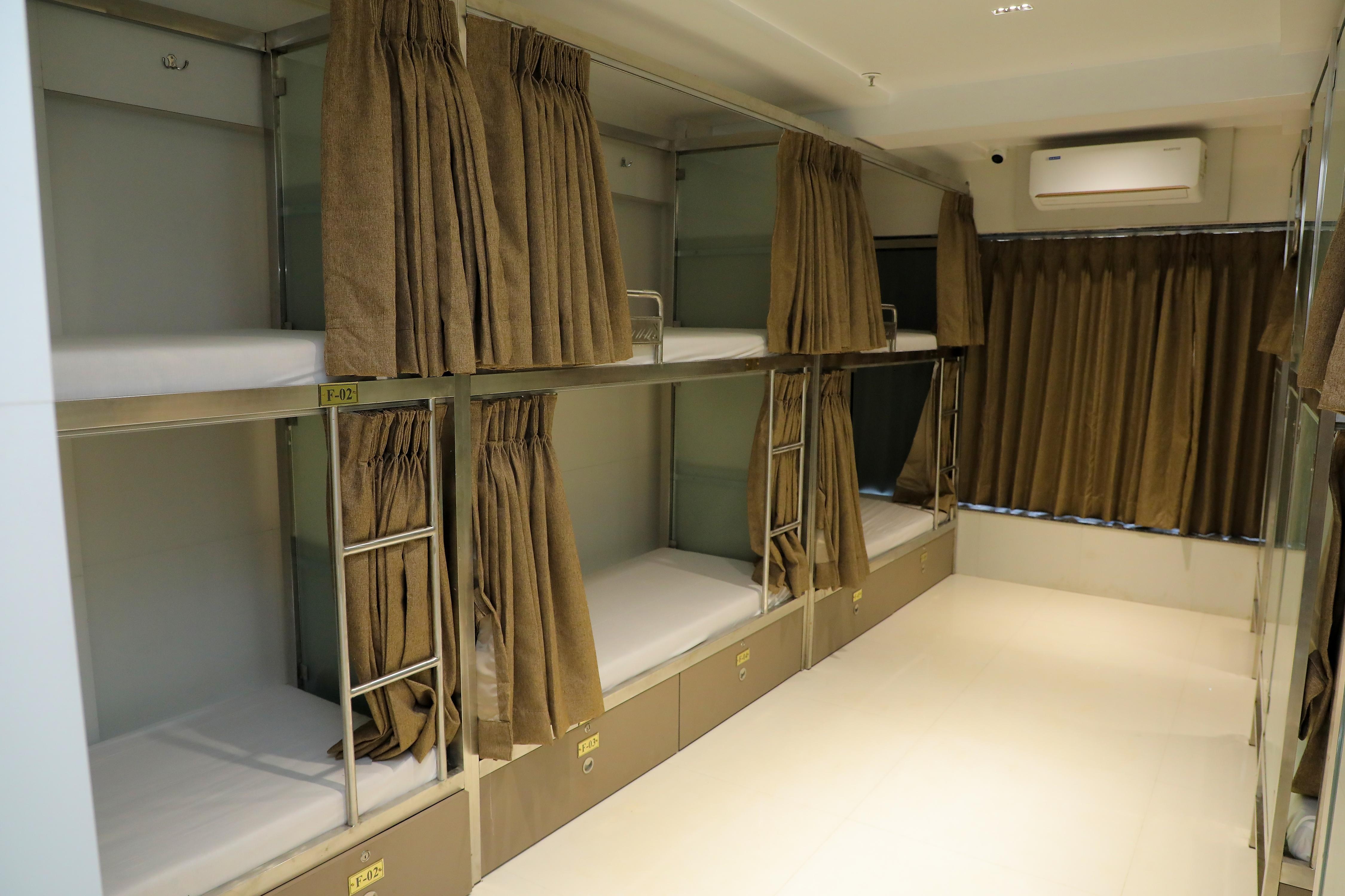 APEX STAY ROOMS & DORMITORY - Tap to explore photos
