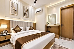 Hotel Elite City Near Delhi Airport By Admire Group, Delhi