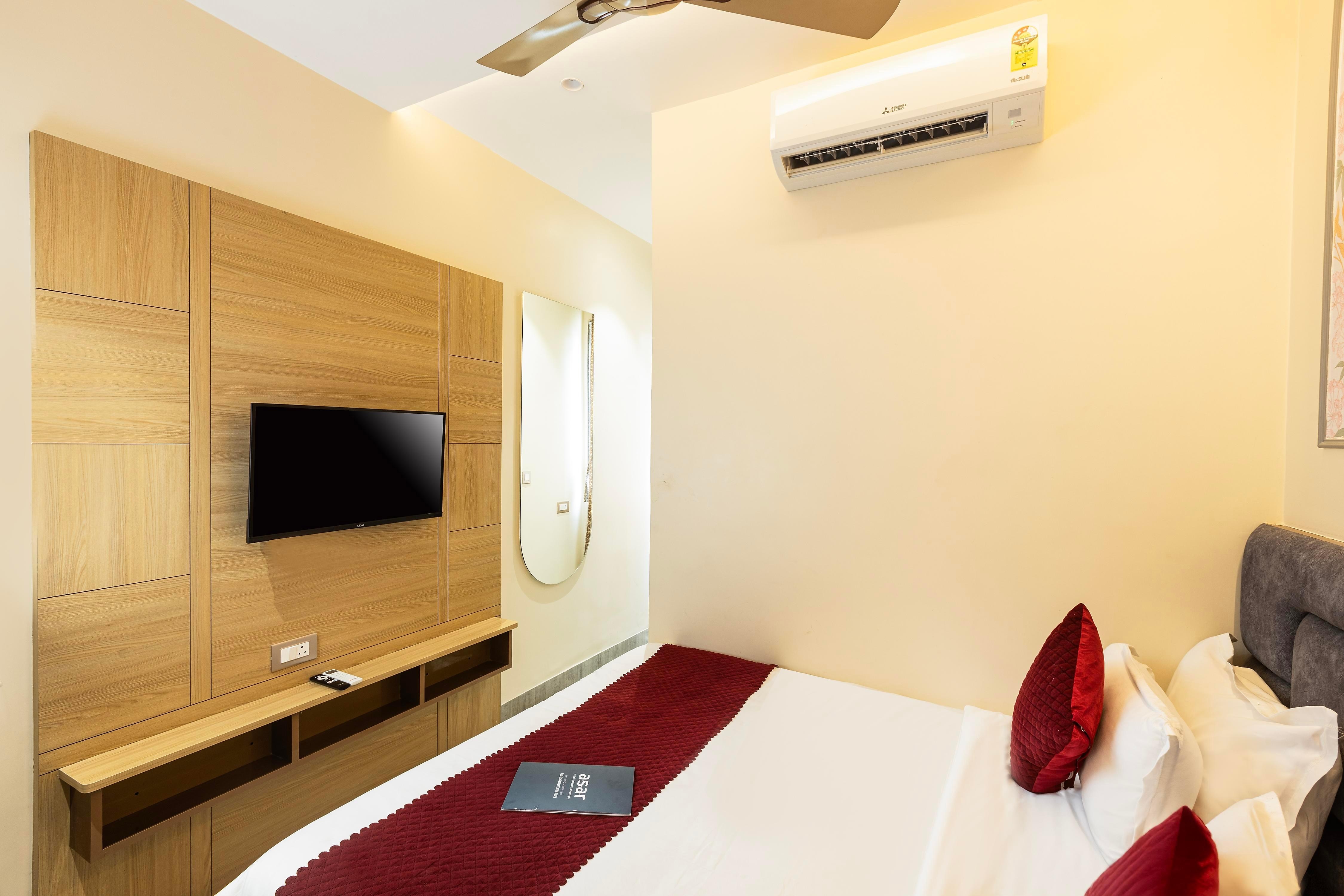 Asar Varanasi by Orion Hotels - Tap to explore photos