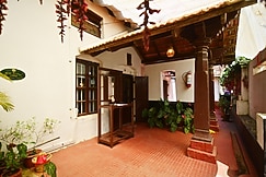 The Lodge, Madikeri, Coorg