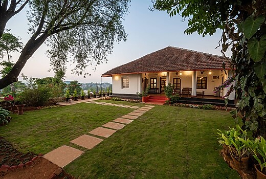 Sliceinn Escapes Pushpanjali-2BR