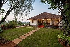 Sliceinn Escapes Pushpanjali-2BR, Coorg