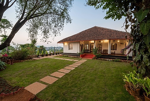 Sliceinn Escapes Pushpanjali-2BR