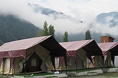 The Glamping Gurez Resort, Bandipore