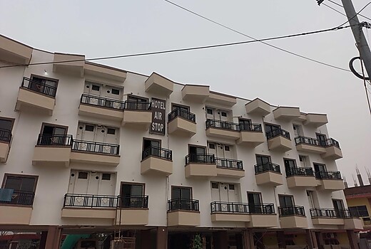 Hotel O Air Stop