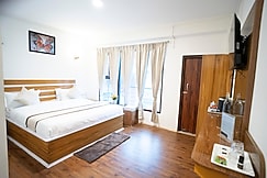 Verdant The Lush Gateway, Lachung