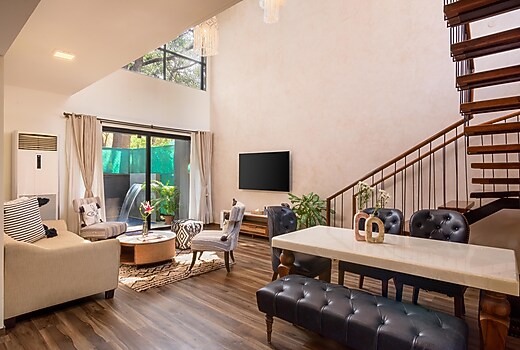 Nistula: Luxury Pool Villa in Assagao-C3