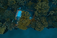 View Point Lake Front 2 BHK Villa, Guruvayur