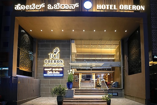 TGI Oberon