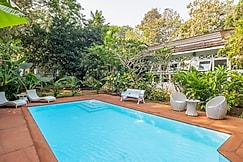 Inner Temple, Goa