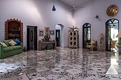 Inner Temple, Goa